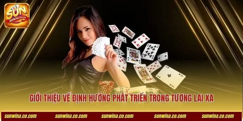 Giới thiệu về định hướng phát triển trong tương lai xa