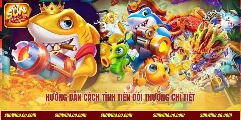 Hướng dẫn cách tính tiền đổi thưởng chi tiết
